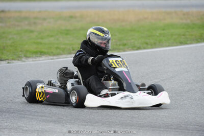08/03/2015 : 1ère manche du Championnat du Sud à Muret (Photos Patrick Lascombes) 2015 — karting
