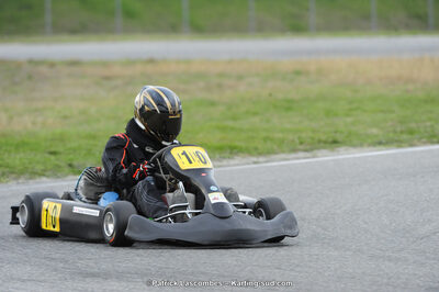 08/03/2015 : 1ère manche du Championnat du Sud à Muret (Photos Patrick Lascombes) 2015 — karting