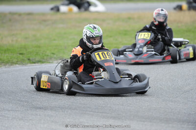 08/03/2015 : 1ère manche du Championnat du Sud à Muret (Photos Patrick Lascombes) 2015 — karting