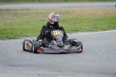 08/03/2015 : 1ère manche du Championnat du Sud à Muret (Photos Patrick Lascombes) 2015 — karting