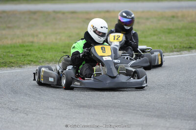 08/03/2015 : 1ère manche du Championnat du Sud à Muret (Photos Patrick Lascombes) 2015 — karting