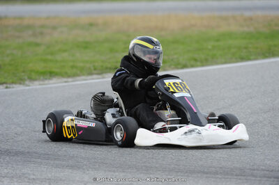 08/03/2015 : 1ère manche du Championnat du Sud à Muret (Photos Patrick Lascombes) 2015 — karting