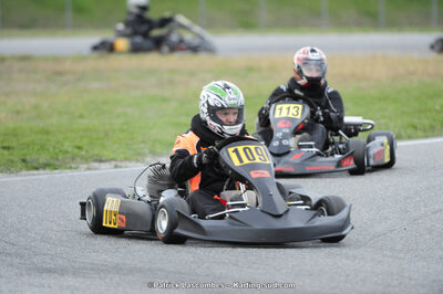 08/03/2015 : 1ère manche du Championnat du Sud à Muret (Photos Patrick Lascombes) 2015 — karting