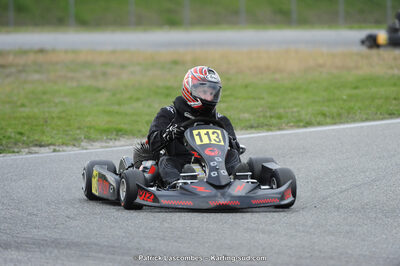 08/03/2015 : 1ère manche du Championnat du Sud à Muret (Photos Patrick Lascombes) 2015 — karting