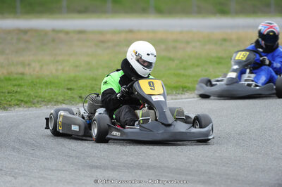 08/03/2015 : 1ère manche du Championnat du Sud à Muret (Photos Patrick Lascombes) 2015 — karting