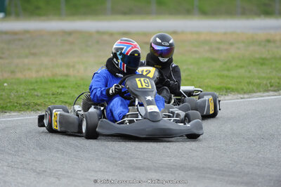 08/03/2015 : 1ère manche du Championnat du Sud à Muret (Photos Patrick Lascombes) 2015 — karting