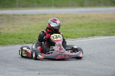 08/03/2015 : 1ère manche du Championnat du Sud à Muret (Photos Patrick Lascombes) 2015 — karting