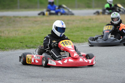 08/03/2015 : 1ère manche du Championnat du Sud à Muret (Photos Patrick Lascombes) 2015 — karting