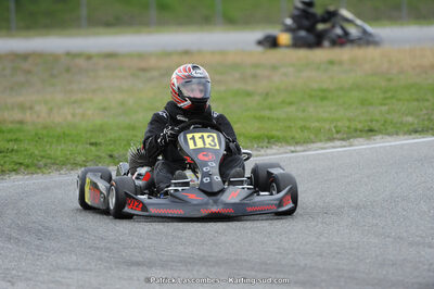 08/03/2015 : 1ère manche du Championnat du Sud à Muret (Photos Patrick Lascombes) 2015 — karting