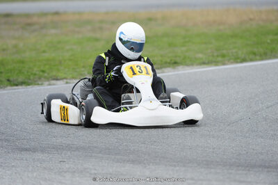 08/03/2015 : 1ère manche du Championnat du Sud à Muret (Photos Patrick Lascombes) 2015 — karting