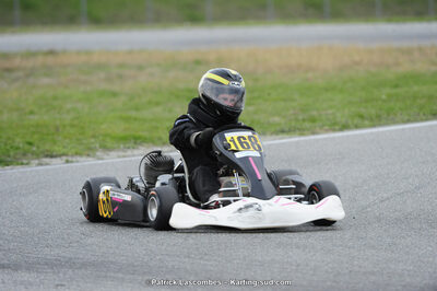 08/03/2015 : 1ère manche du Championnat du Sud à Muret (Photos Patrick Lascombes) 2015 — karting
