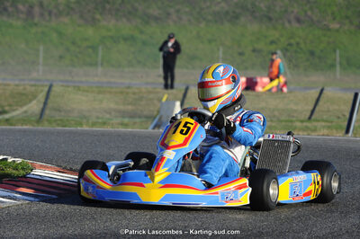 08/03/2015 : 1ère manche du Championnat du Sud à Muret (Photos Patrick Lascombes) 2015 — karting