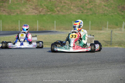 08/03/2015 : 1ère manche du Championnat du Sud à Muret (Photos Patrick Lascombes) 2015 — karting