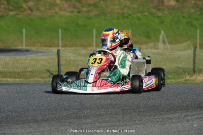 08/03/2015 : 1ère manche du Championnat du Sud à Muret (Photos Patrick Lascombes) 2015 — karting