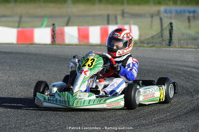 08/03/2015 : 1ère manche du Championnat du Sud à Muret (Photos Patrick Lascombes) 2015 — karting