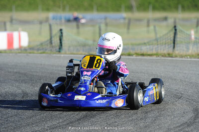 08/03/2015 : 1ère manche du Championnat du Sud à Muret (Photos Patrick Lascombes) 2015 — karting