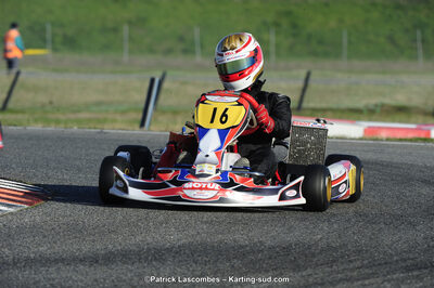 08/03/2015 : 1ère manche du Championnat du Sud à Muret (Photos Patrick Lascombes) 2015 — karting