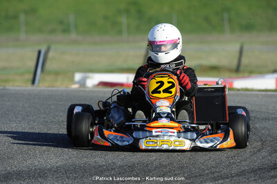08/03/2015 : 1ère manche du Championnat du Sud à Muret (Photos Patrick Lascombes) 2015 — karting