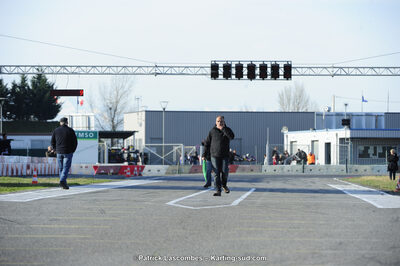 08/03/2015 : 1ère manche du Championnat du Sud à Muret (Photos Patrick Lascombes) 2015 — karting