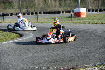 08/03/2015 : 1ère manche du Championnat du Sud à Muret (Photos Patrick Lascombes) 2015 — karting