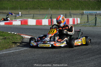 08/03/2015 : 1ère manche du Championnat du Sud à Muret (Photos Patrick Lascombes) 2015 — karting