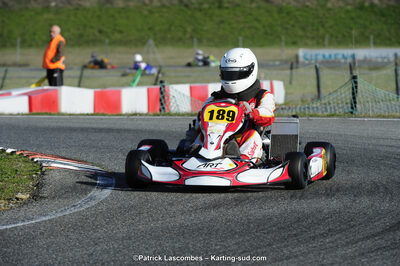 08/03/2015 : 1ère manche du Championnat du Sud à Muret (Photos Patrick Lascombes) 2015 — karting