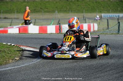08/03/2015 : 1ère manche du Championnat du Sud à Muret (Photos Patrick Lascombes) 2015 — karting