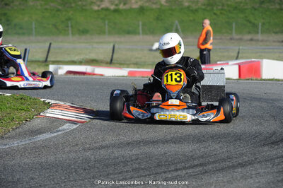 08/03/2015 : 1ère manche du Championnat du Sud à Muret (Photos Patrick Lascombes) 2015 — karting