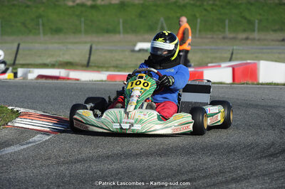 08/03/2015 : 1ère manche du Championnat du Sud à Muret (Photos Patrick Lascombes) 2015 — karting