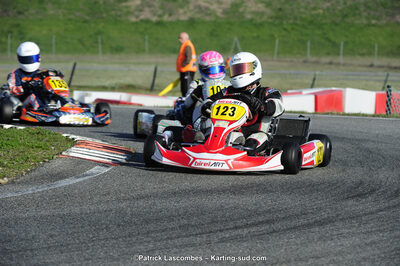 08/03/2015 : 1ère manche du Championnat du Sud à Muret (Photos Patrick Lascombes) 2015 — karting
