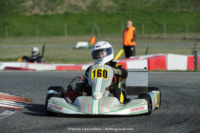 08/03/2015 : 1ère manche du Championnat du Sud à Muret (Photos Patrick Lascombes) 2015 — karting