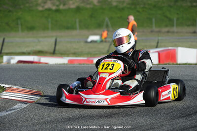08/03/2015 : 1ère manche du Championnat du Sud à Muret (Photos Patrick Lascombes) 2015 — karting