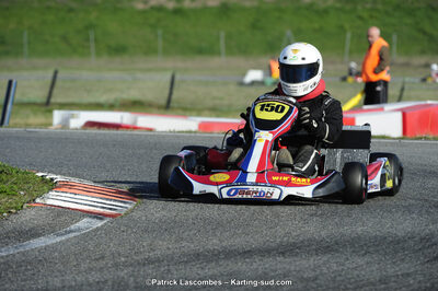 08/03/2015 : 1ère manche du Championnat du Sud à Muret (Photos Patrick Lascombes) 2015 — karting
