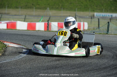 08/03/2015 : 1ère manche du Championnat du Sud à Muret (Photos Patrick Lascombes) 2015 — karting