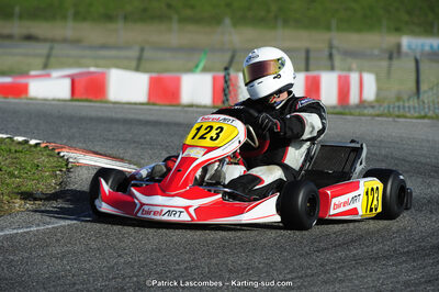 08/03/2015 : 1ère manche du Championnat du Sud à Muret (Photos Patrick Lascombes) 2015 — karting