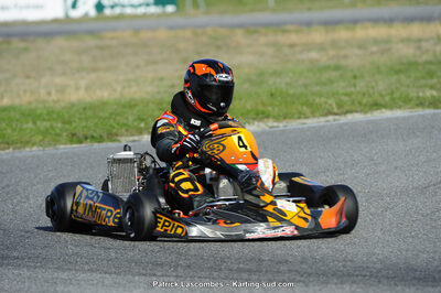 08/03/2015 : 1ère manche du Championnat du Sud à Muret (Photos Patrick Lascombes) 2015 — karting