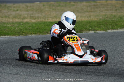 08/03/2015 : 1ère manche du Championnat du Sud à Muret (Photos Patrick Lascombes) 2015 — karting