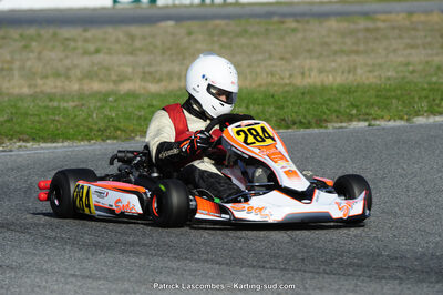 08/03/2015 : 1ère manche du Championnat du Sud à Muret (Photos Patrick Lascombes) 2015 — karting