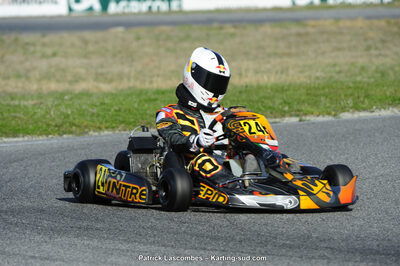 08/03/2015 : 1ère manche du Championnat du Sud à Muret (Photos Patrick Lascombes) 2015 — karting