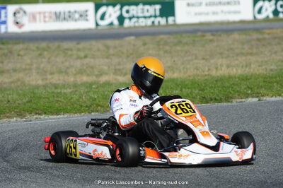 08/03/2015 : 1ère manche du Championnat du Sud à Muret (Photos Patrick Lascombes) 2015 — karting