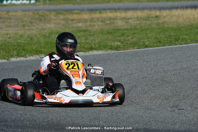08/03/2015 : 1ère manche du Championnat du Sud à Muret (Photos Patrick Lascombes) 2015 — karting