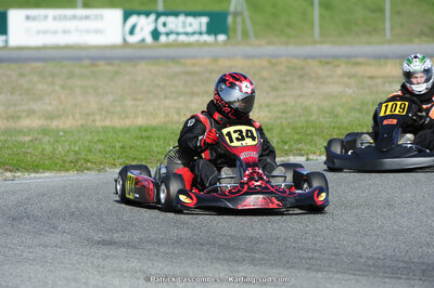 08/03/2015 : 1ère manche du Championnat du Sud à Muret (Photos Patrick Lascombes) 2015 — karting