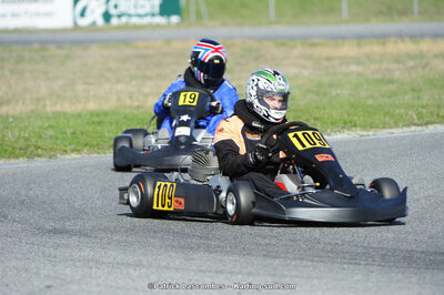 08/03/2015 : 1ère manche du Championnat du Sud à Muret (Photos Patrick Lascombes) 2015 — karting