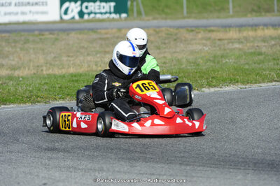 08/03/2015 : 1ère manche du Championnat du Sud à Muret (Photos Patrick Lascombes) 2015 — karting