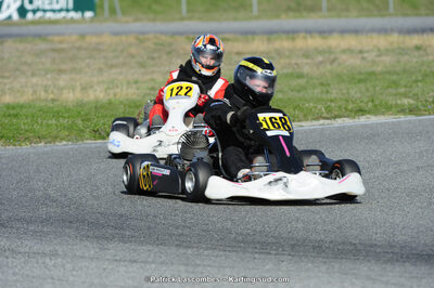 08/03/2015 : 1ère manche du Championnat du Sud à Muret (Photos Patrick Lascombes) 2015 — karting