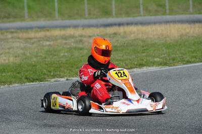 08/03/2015 : 1ère manche du Championnat du Sud à Muret (Photos Patrick Lascombes) 2015 — karting