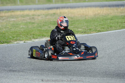 08/03/2015 : 1ère manche du Championnat du Sud à Muret (Photos Patrick Lascombes) 2015 — karting