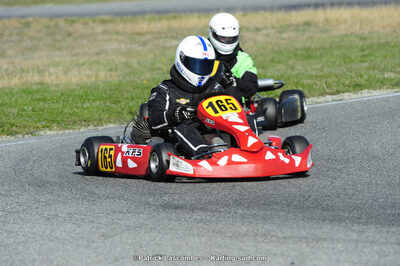 08/03/2015 : 1ère manche du Championnat du Sud à Muret (Photos Patrick Lascombes) 2015 — karting