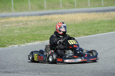 08/03/2015 : 1ère manche du Championnat du Sud à Muret (Photos Patrick Lascombes) 2015 — karting