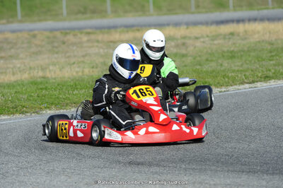 08/03/2015 : 1ère manche du Championnat du Sud à Muret (Photos Patrick Lascombes) 2015 — karting